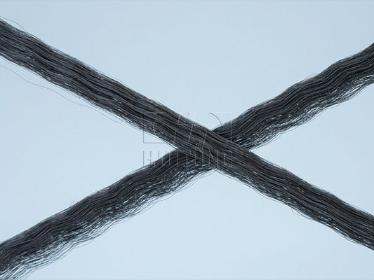 QH Ripple C276 C59 Hastelloy vezels Sterk corrosiebestendig voor 4um 8um 12um en 22um