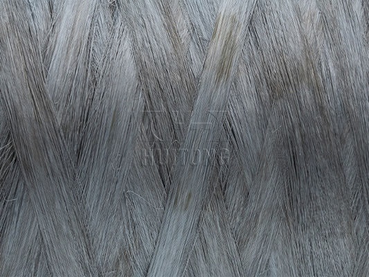 Nickelvezel N6 hoge treksterkte goede flexibiliteit en groot specifiek oppervlak