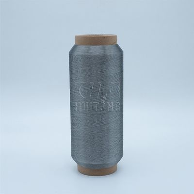 Grijze ultrafijne metaalvezelcompositdraad met een diameter van 1-100um, optimale elektrische geleiding en hoge elasticiteit