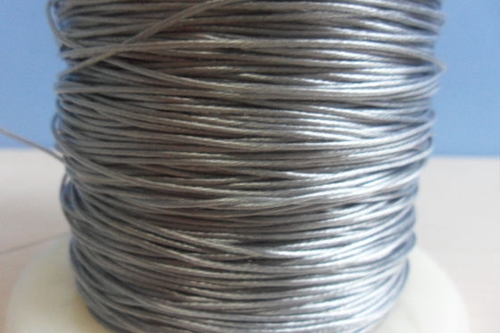 Fecral 20um Bestand het Naaien Draadsgs Certificatie Op hoge temperatuur