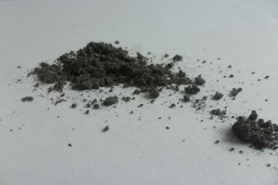 De geleidende 8um-Korte Vezel van het Diametermetaal Corrosiebestendig voor Antistatische Verf