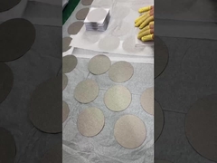 Titaniumvezelfelt - Belangrijkste materialen in PEM-electrolyzer