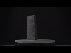 Metalen vezels Gesinterd feltweefsel