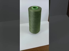 36s/2 30% roestvrij staalvezel met 70% garens met een aromide-mengsel