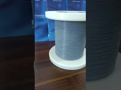 14um 90*2 Filamenten met grijze PFA-coating