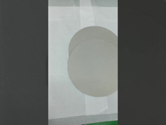 Titaniumvezelfelt -Sleutelmaterialen ((GDL/PTL) in PEM-electrolyser